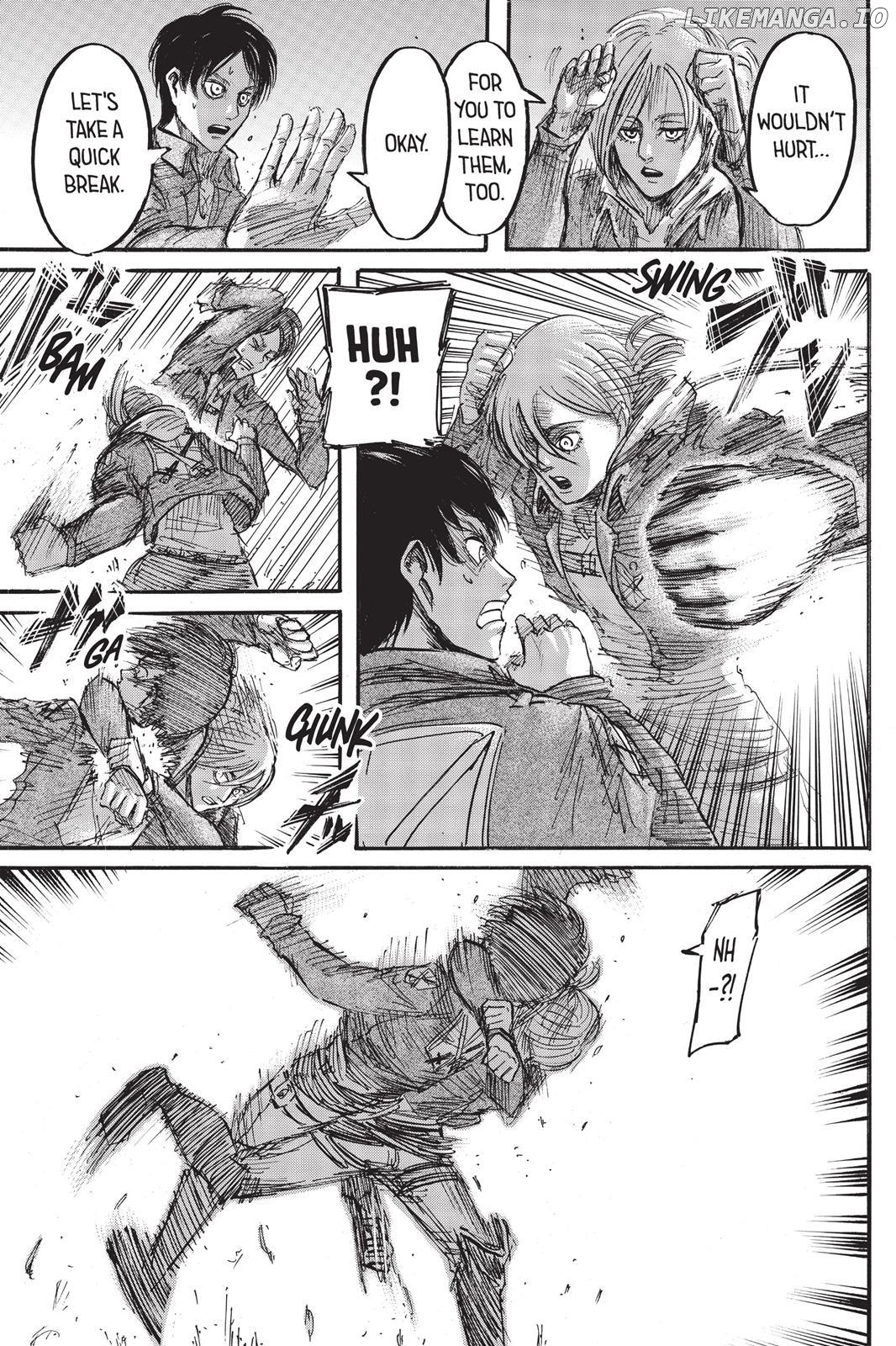 Attack on Titan, Chapter 44 image 03